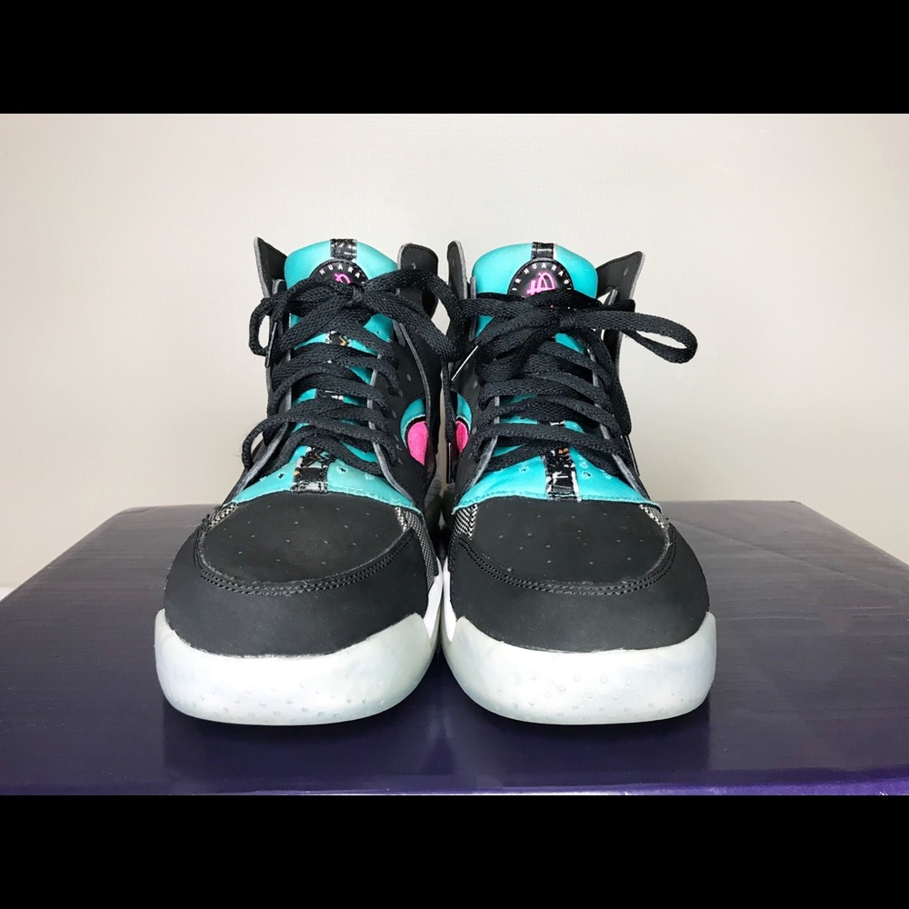 *🛑SOLD! SOLD! 🛑Nike Air Flight Huarache// Men’s - Picture 4 of 4